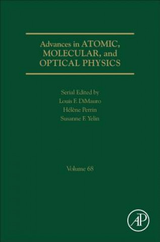 Carte Advances in Atomic, Molecular, and Optical Physics Susanne F. Yelin