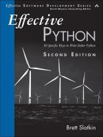 Carte Effective Python Brett Slatkin