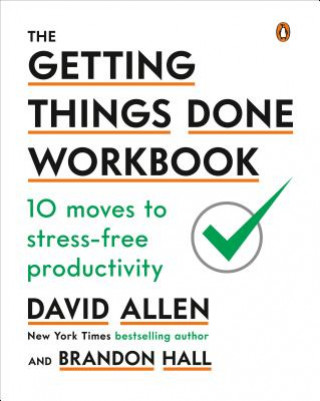 Książka Getting Things Done Workbook David Allen