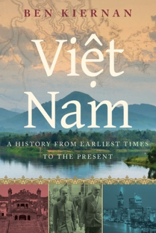 Carte Viet Nam Ben Kiernan