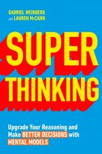 Carte Super Thinking Gabriel Weinberg
