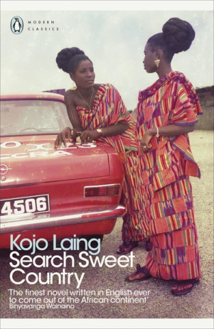 Kniha Search Sweet Country Kojo Laing