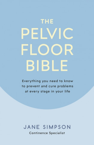 Carte Pelvic Floor Bible Jane Simpson