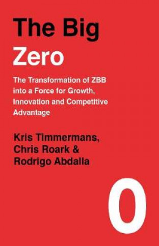 Libro Big Zero Kris Timmermans