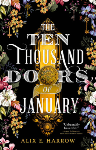 Könyv The Ten Thousand Doors of January Alix E. Harrow