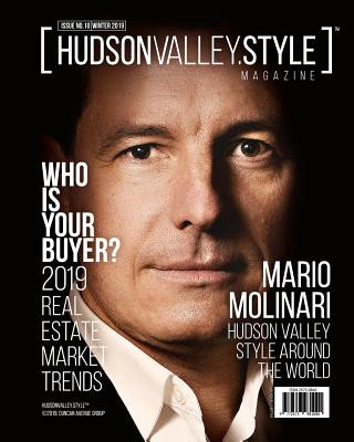 Libro Hudson Valley Style Magazine - Winter 2019 Issue - Book Version Hudson Valley Style Magazine