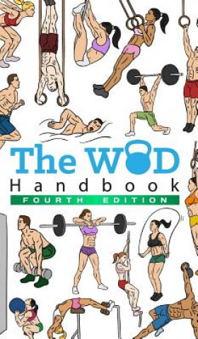 Knjiga WOD Handbook - 4th Edition Peter Keeble