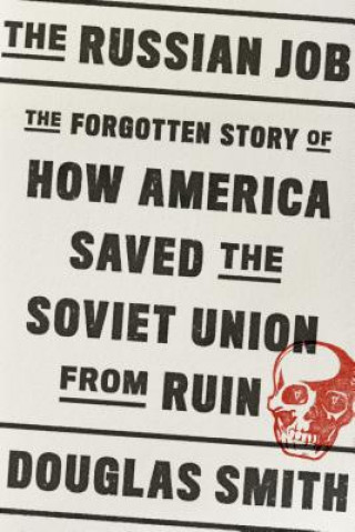 Kniha Russian Job Douglas Smith
