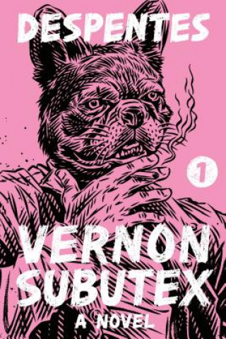 Book VERNON SUBUTEX 1 Virginie Despentes