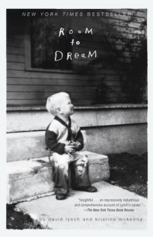 Книга Room to Dream David Lynch