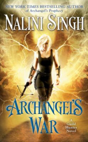 Könyv Archangel's War Nalini Singh
