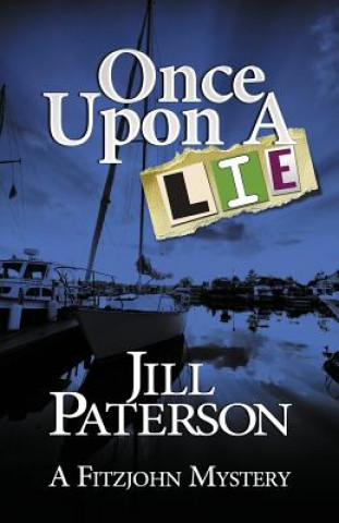 Książka Once Upon A Lie Jill Paterson