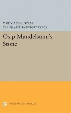 Kniha Osip Mandelstam's Stone Osip Mandelstam