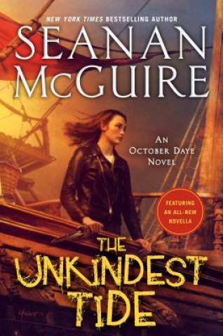 Carte Unkindest Tide Seanan Mcguire