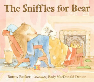 Buch The Sniffles for Bear Bonny Becker