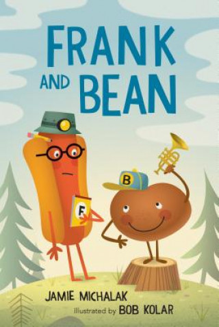 Carte Frank and Bean Jamie Michalak