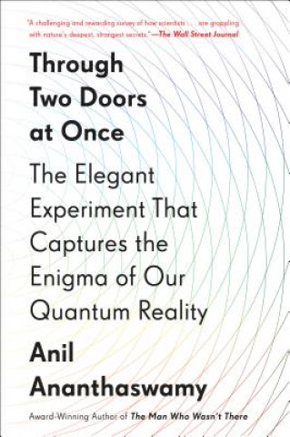 Книга Through Two Doors At Once Anil Ananthaswamy