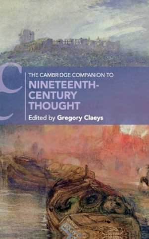 Buch Cambridge Companion to Nineteenth-Century Thought Gregory Claeys