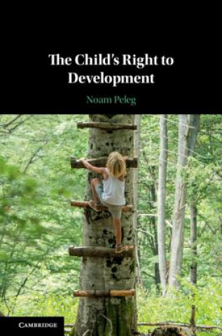 Kniha Child's Right to Development Noam Peleg