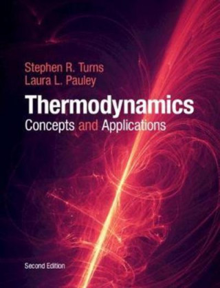 Książka Thermodynamics Stephen R. Turns