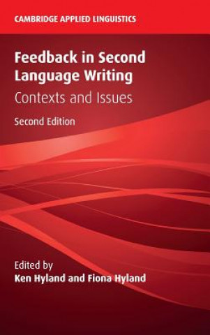 Buch Feedback in Second Language Writing Ken Hyland