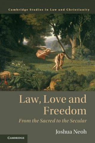 Buch Law, Love and Freedom Joshua Neoh