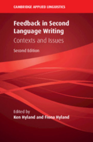 Buch Feedback in Second Language Writing Ken Hyland