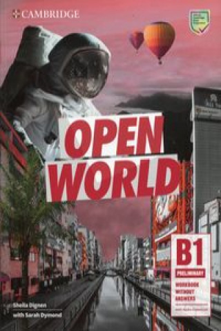 Kniha Open World Preliminary Workbook without Answers with Audio Download Sheila Dignen