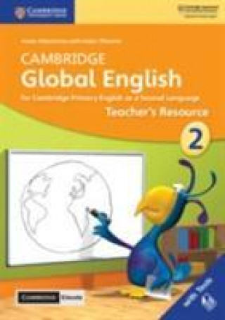 Книга Cambridge Global English Stage 2 Teacher's Resource with Cambridge Elevate Annie Altamirano