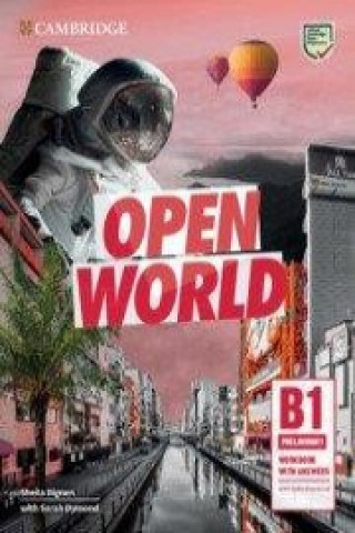 Книга Open World Preliminary Workbook with Answers with Audio Download Sheila Dignen