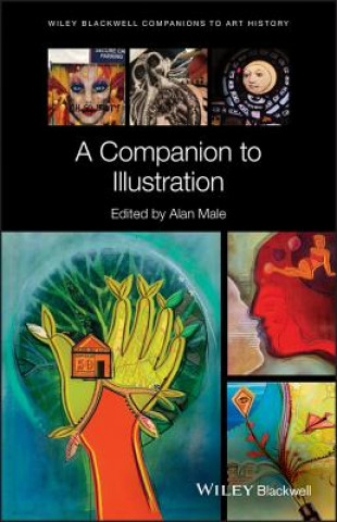 Knjiga Companion to Illustration Alan Male