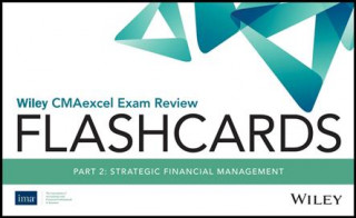 Carte Wiley CMAexcel Exam Review 2020 Flashcards Ima