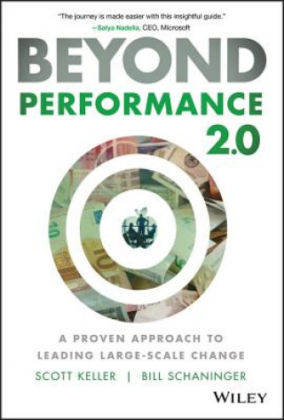 Kniha Beyond Performance 2.0 Scott Keller