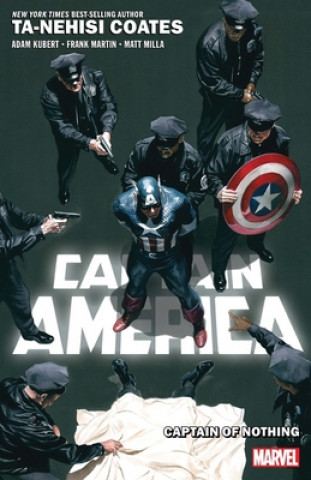 Carte Captain America By Ta-nehisi Coates Vol. 2: Captain Of Nothing Ta-Nehisi Coates