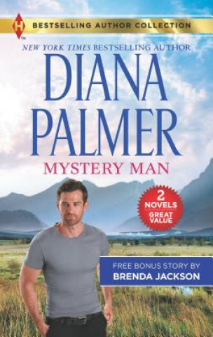 Kniha Mystery Man & Cole's Red-Hot Pursuit Diana Palmer