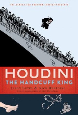 Kniha Houdini Jason Lutes