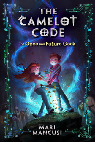 Carte Camelot Code, Book 1 Mari Mancusi