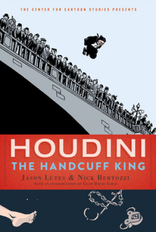 Könyv Houdini Jason Lutes