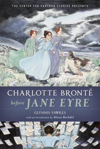 Carte Charlotte Bronte Before Jane Eyre Glynnis Fawkes