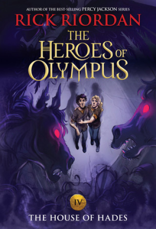Knjiga HOUSE OF HADES THE HEROES OF OLYMPUS BOO Rick Riordan
