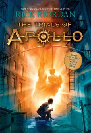 Книга TRIALS OF APOLLO 3BOOK PAPERBACK BOXED S Rick Riordan