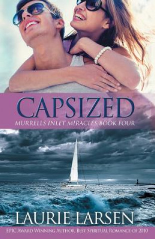 Knjiga Capsized Laurie Larsen