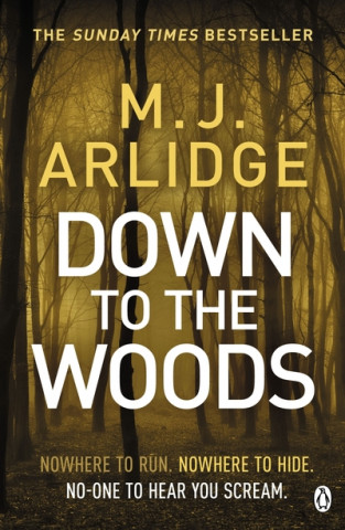 Book Down to the Woods M J Arlidge