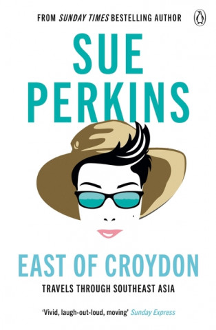 Könyv East of Croydon Sue Perkins