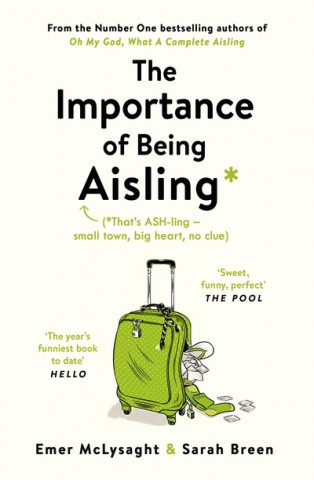 Книга Importance of Being Aisling Emer McLysaght