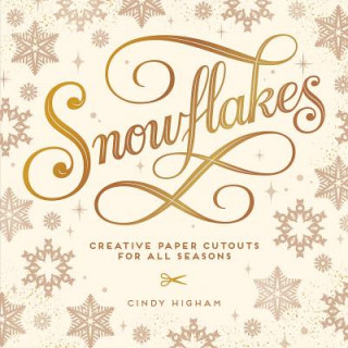 Książka Snowflakes Cindy Higham