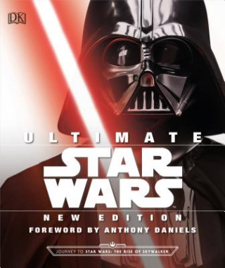 Book Ultimate Star Wars, New Edition DK