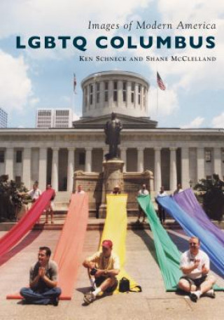 Libro LGBTQ Columbus Ken Schneck