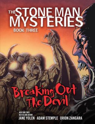 Книга Breaking Out the Devil Jane Yolen