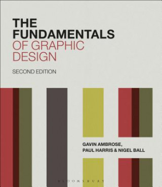Kniha Fundamentals of Graphic Design Gavin Ambrose